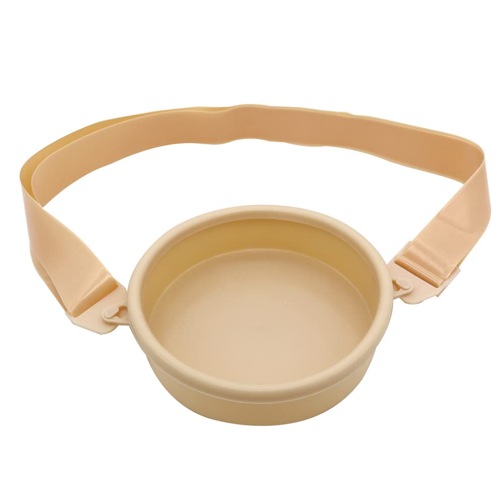 YEYSXSY ostomy waterproof bath cover protects stoma during bathing and showering