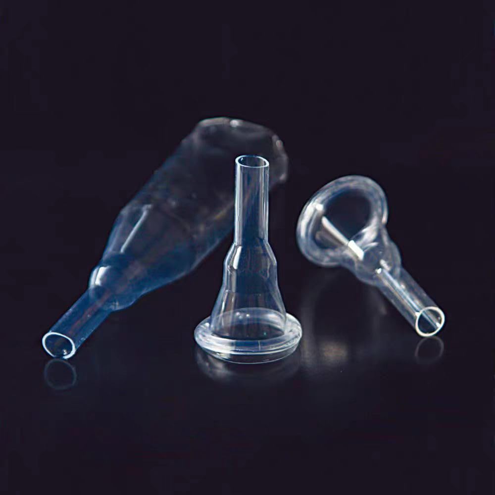 YEYSXSY external catheter 32mm combines fast flow with anti-backflow design.