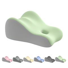 YFZD3087 latex comfort pillow on bedside with steady support for nights