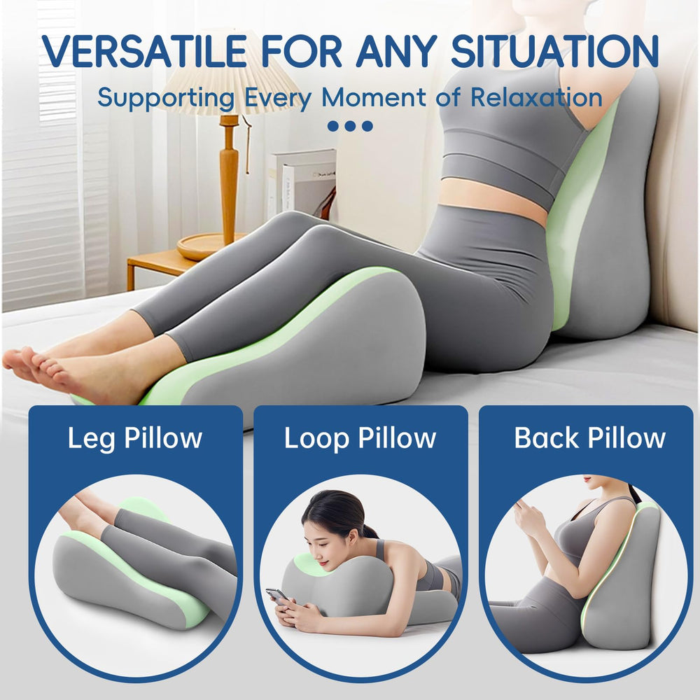 YFZD3087 latex comfort pillow for couple time and shared moments