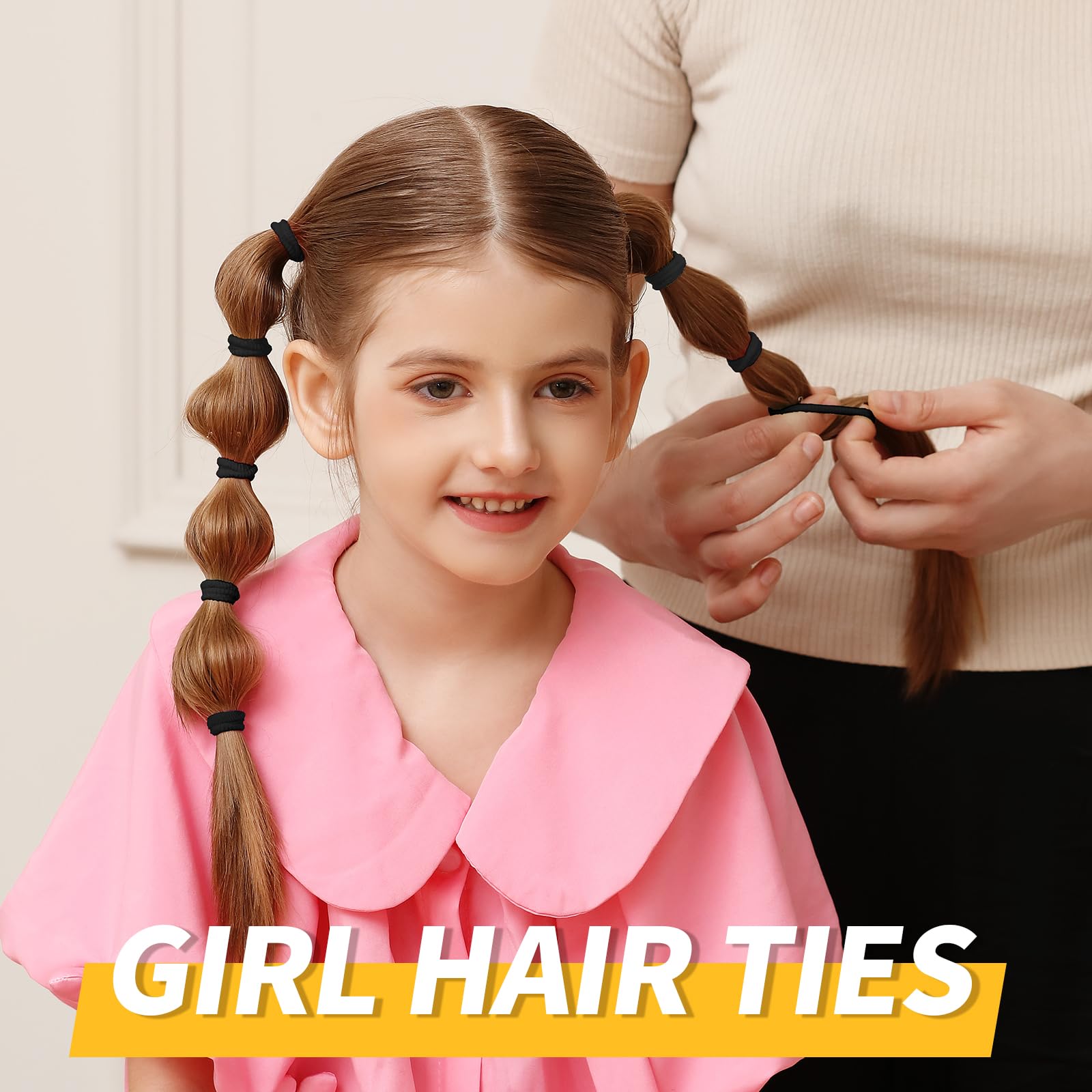 YGDZ all-day hold ideal for thin hair and toddlers with gentle pressure.