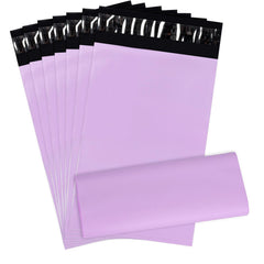 ygzQibhg sanitary napkin disposal bag purple pack shows odor control and privacy.