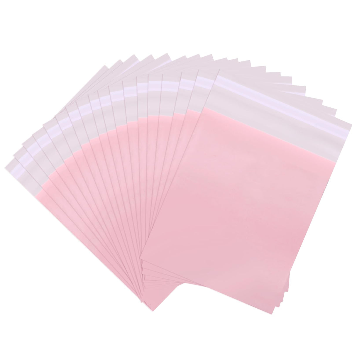 ygzQibhg pink disposal bag open shows odor-blocking seal for discreet use