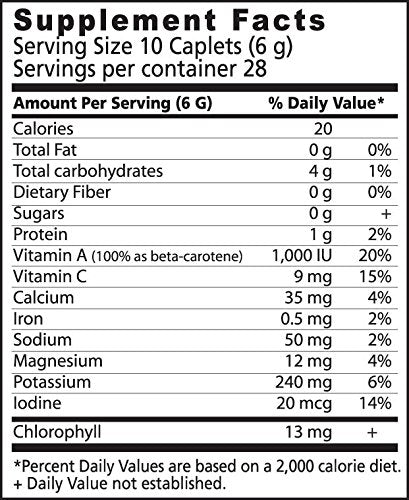 BarleyGreen powder on spoon image showcases convenient daily supplement and nutrient-rich barley grass.