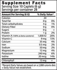 BarleyGreen powder on spoon image showcases convenient daily supplement and nutrient-rich barley grass.
