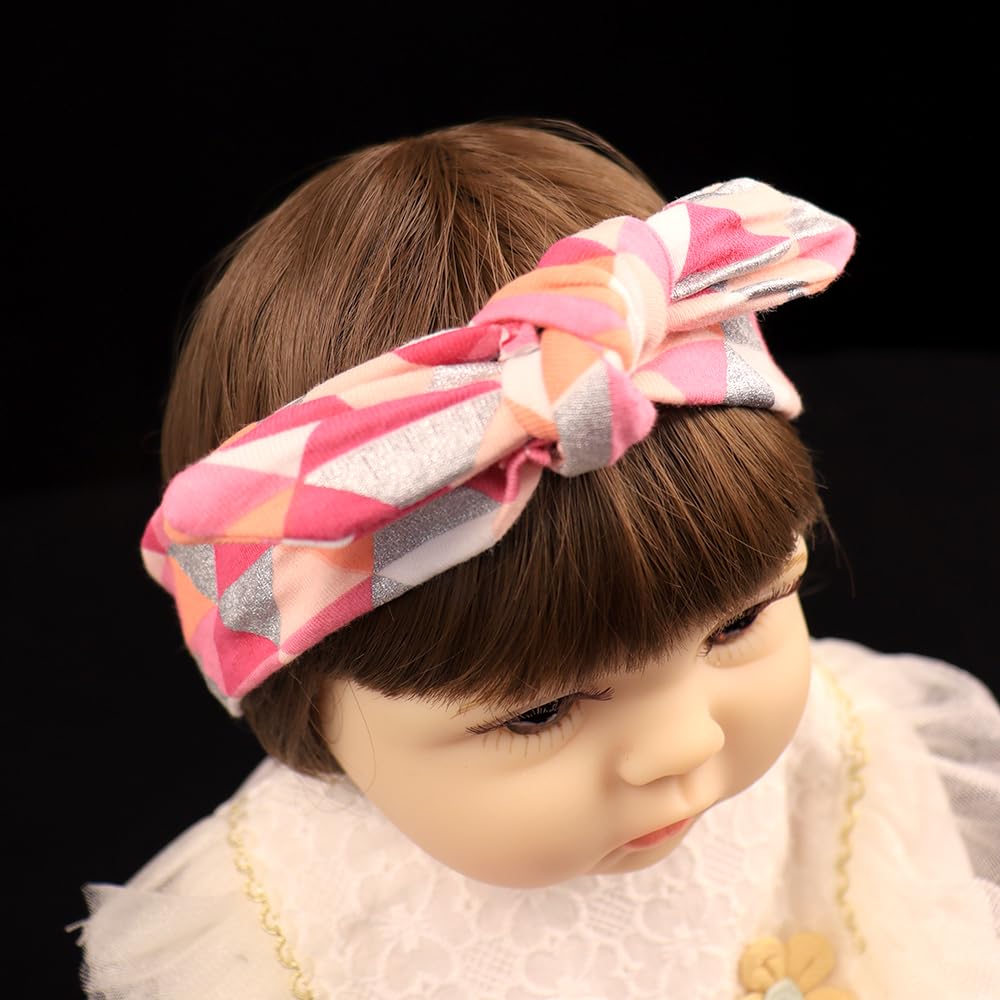 Yheahin adjustable headband keeps a secure fit as your child grows.