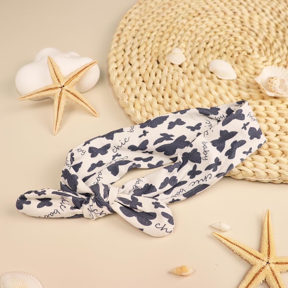 Yheahin adjustable knot headband for secure, comfortable fit