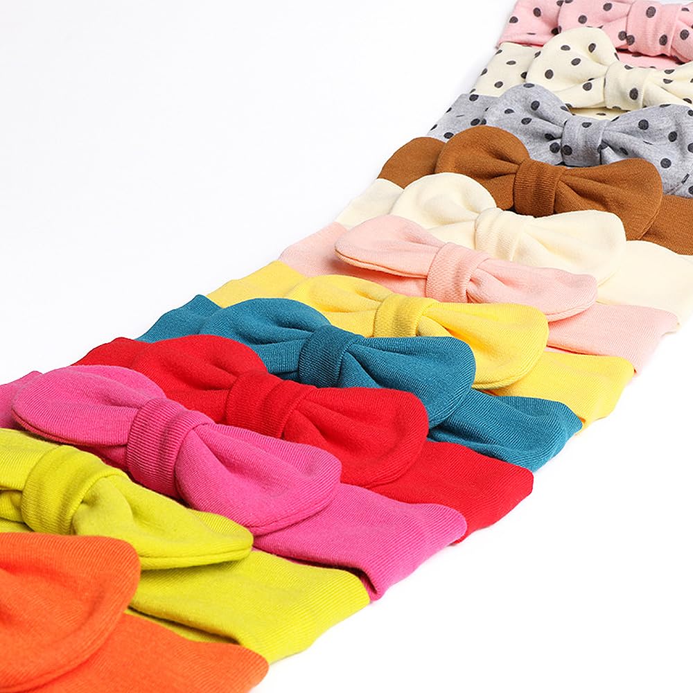 Yheahin baby accessory headband in green, gentle touch for delicate hair.