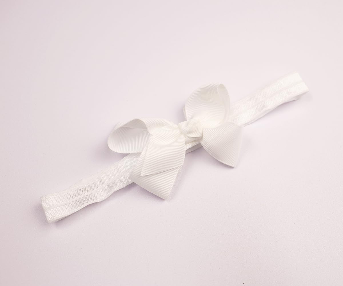 Yheahin baby girl flower headband, ideal for birthdays and shoots.
