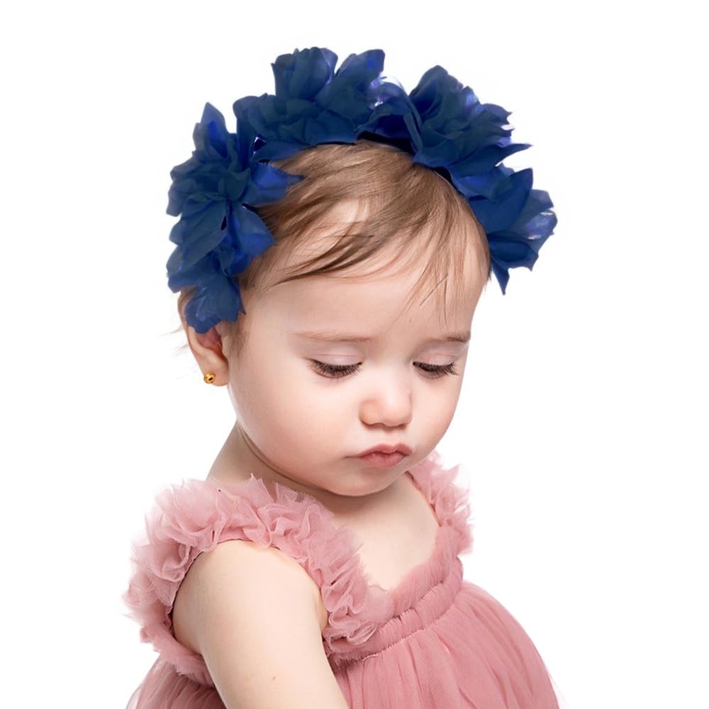 Yheahin headband ideal for birthday photos and daily wear