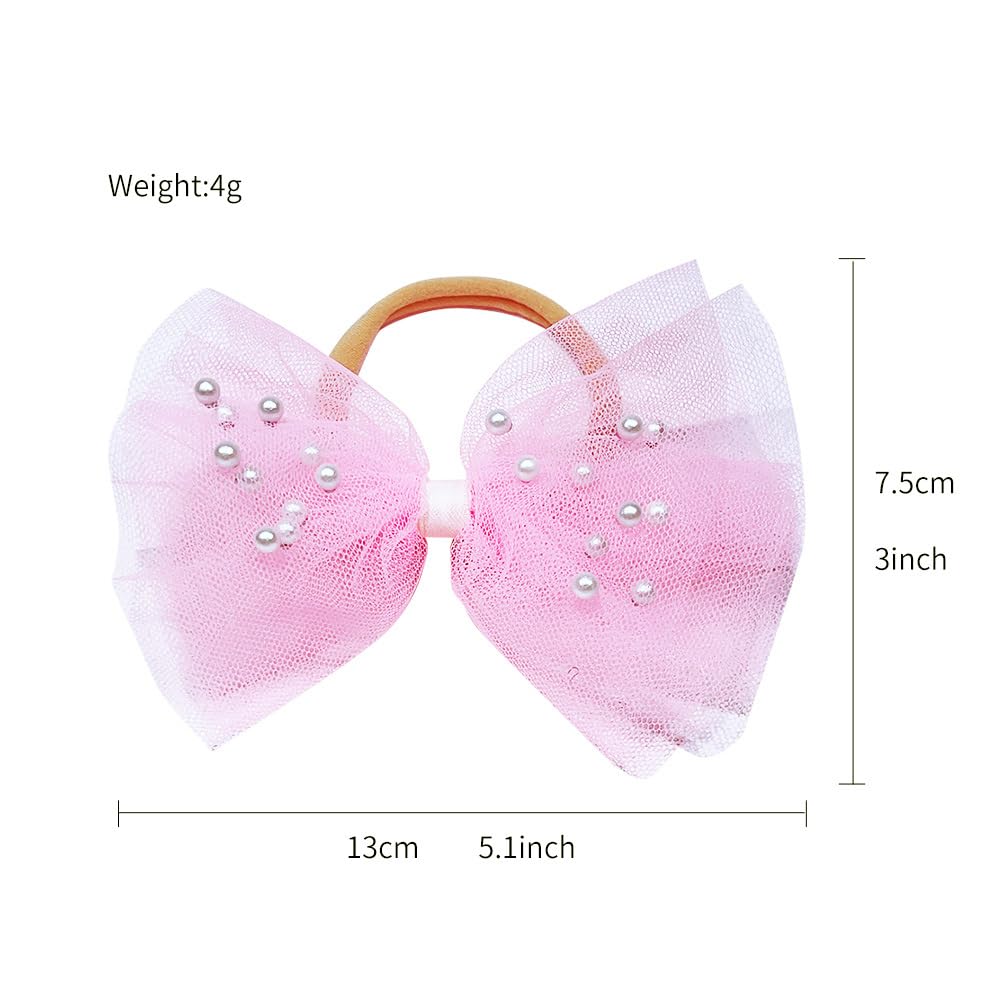 Yheahin elastic headband for newborns; gentle fit to prevent slip.
