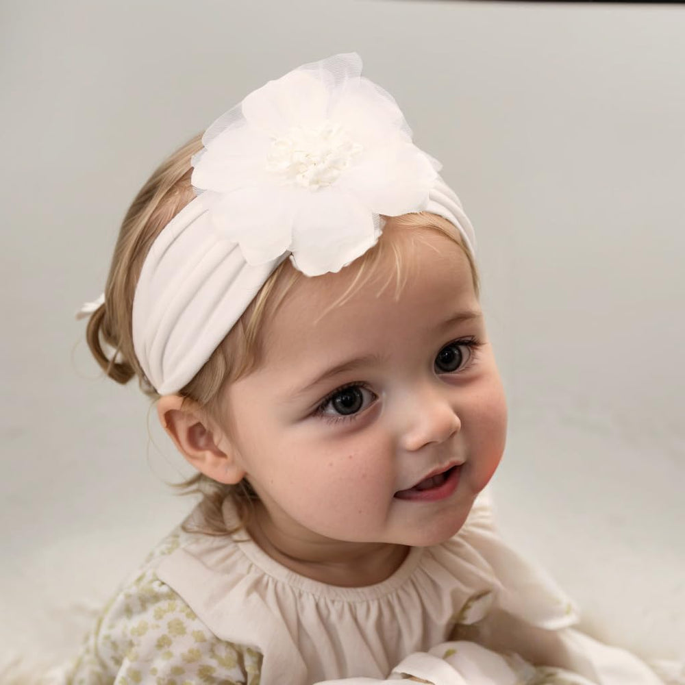 Yheahin headband is machine washable for easy care