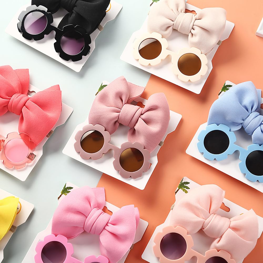 Yheahin set on baby outfit brightens occasions with coordinated charm.
