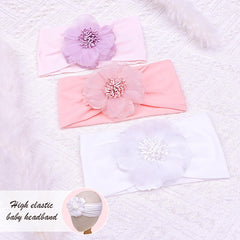 Yheahin headband texture with soft fabric close-up for delicate skin