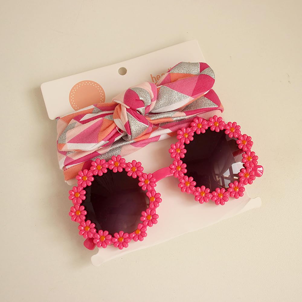 Yheahin soft stretchy headband with bow ensures gentle grip without leaving marks.