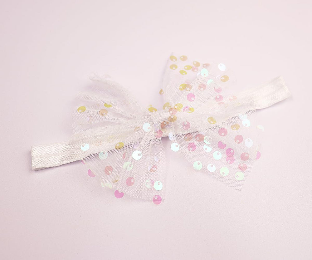 Yheahin variety-pack bows in nine colors, versatile for many outfits.