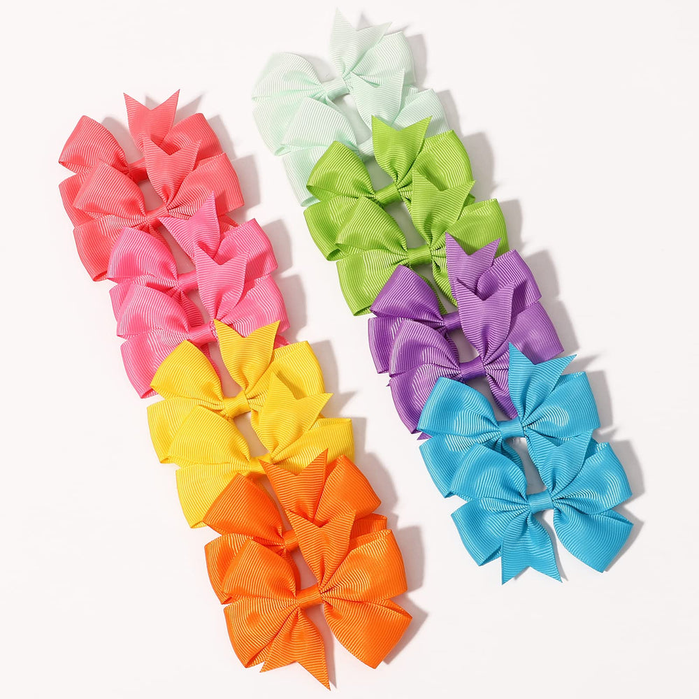YHXX YLEN clips with teeth ensure secure grip without snagging.