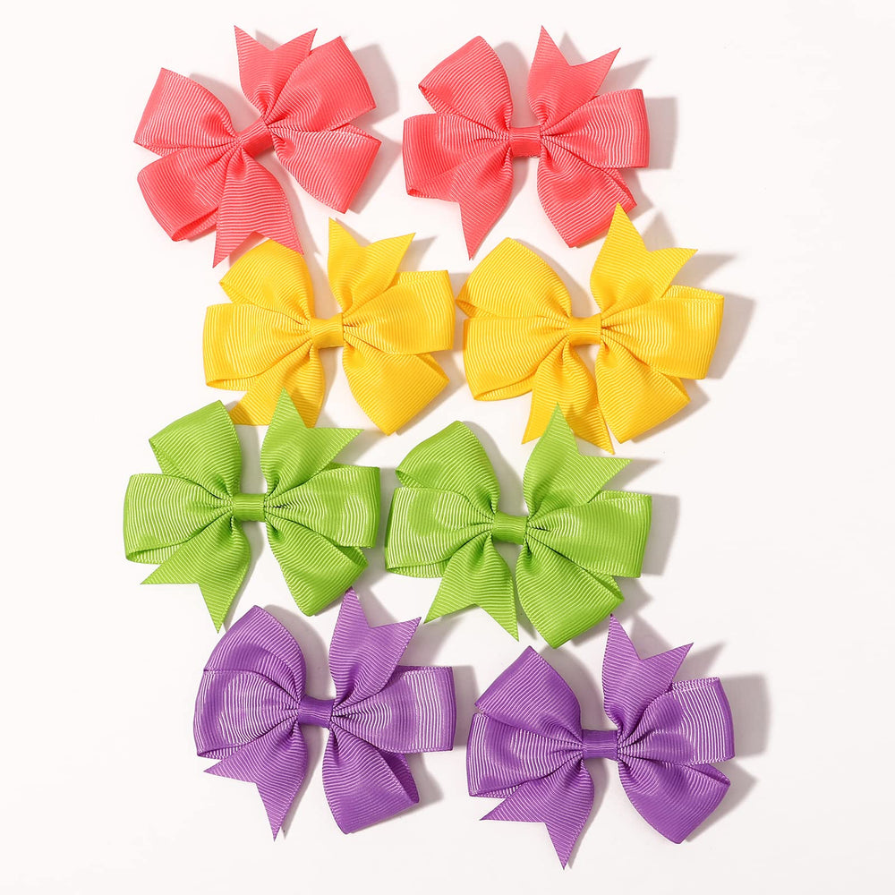 YHXX YLEN occasion-ready bows ideal for parties, photos, and daily wear.