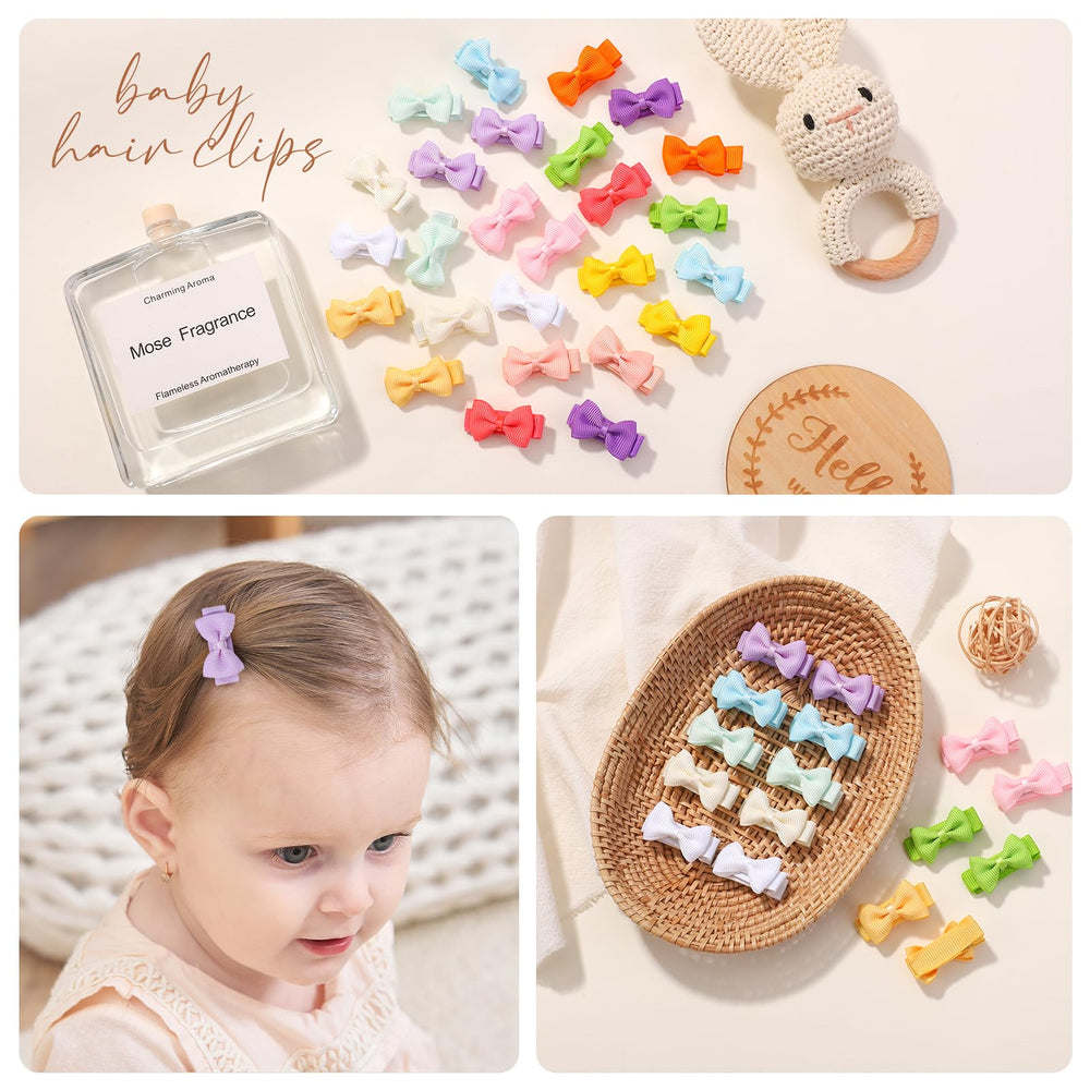YHXX YLEN lightweight baby clip design keeps styles without heaviness