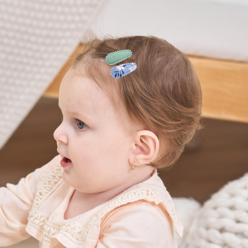 YHXX YLEN mini clips feature secure grip to prevent slipping