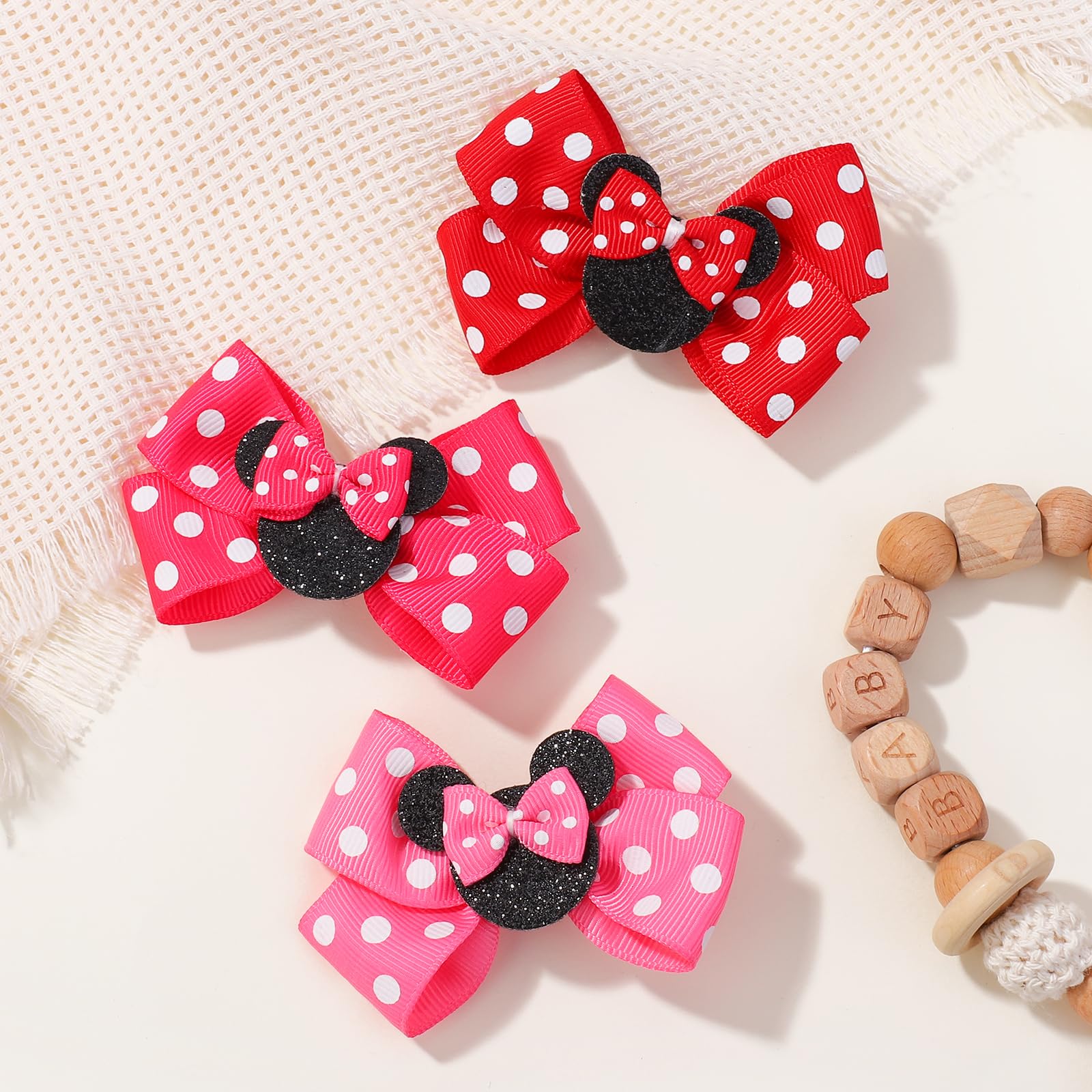 YHXX YLEN 6-piece bow set for many occasions