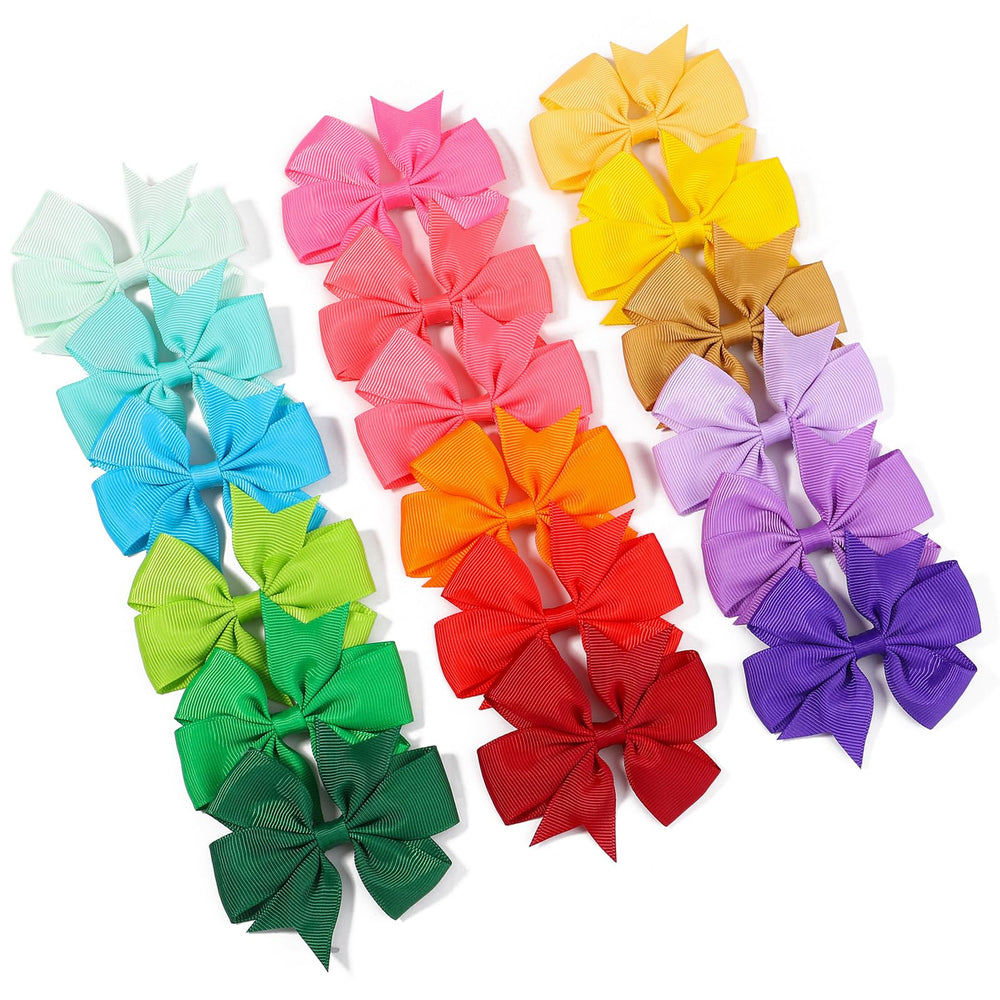 YHXX YLEN durable, lightweight clips grip fine and coarse hair.