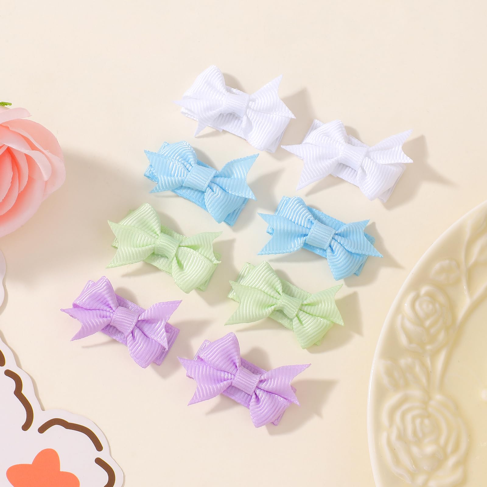 YHXX YLEN occasions-ready clips; great for photos and parties.