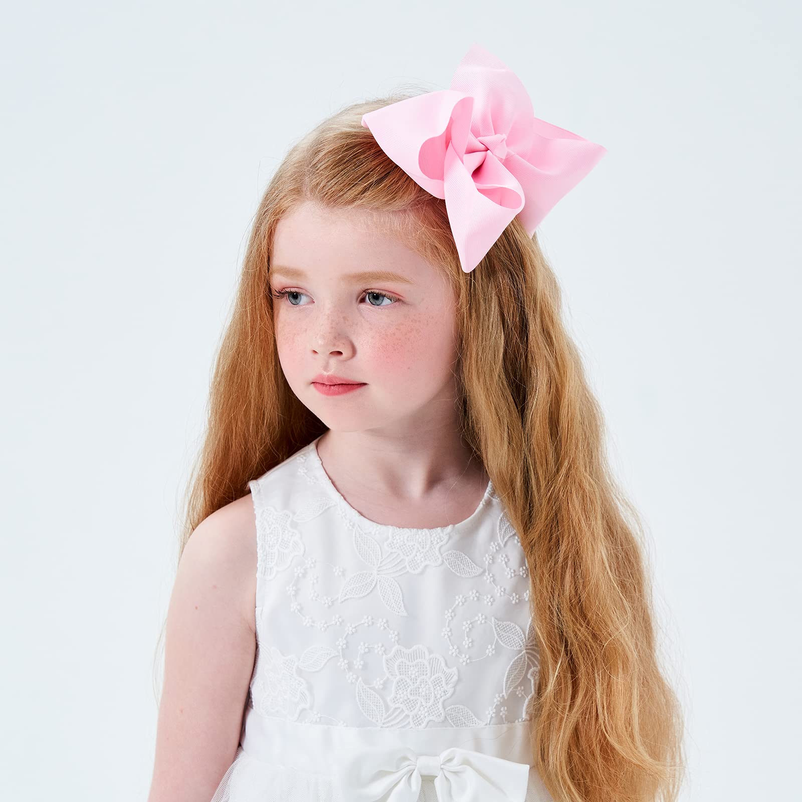 YHXX YLEN clip bows with teeth ensure stable hold