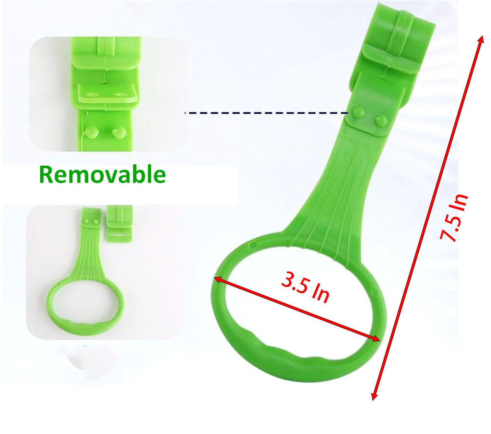 YIKANGHENG blue crib pull ring for infant support and safe handling
