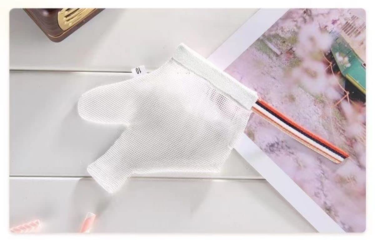 YILIUJIU thumb sucking stop gloves easy to clean and quick-drying.