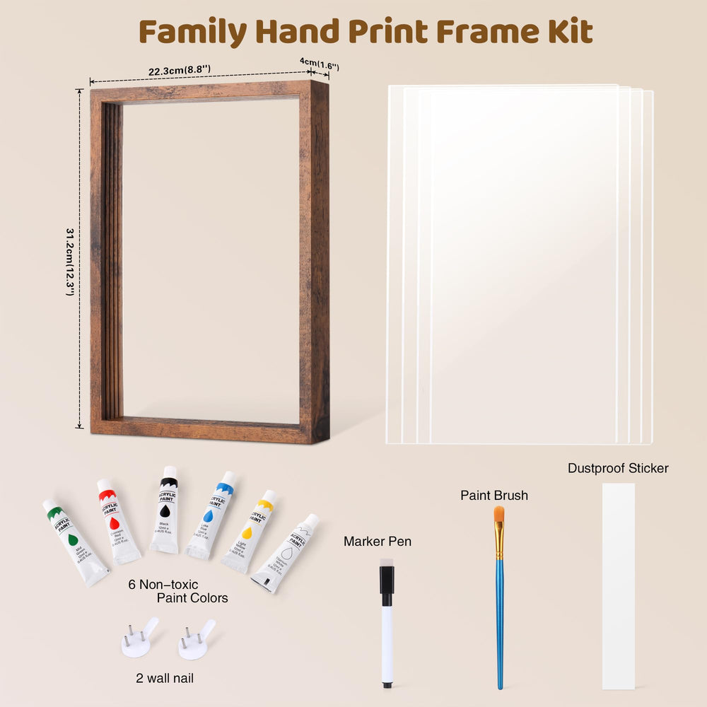 Yingsu gift-ready presentation makes a thoughtful keepsake for new parents or grandparents.