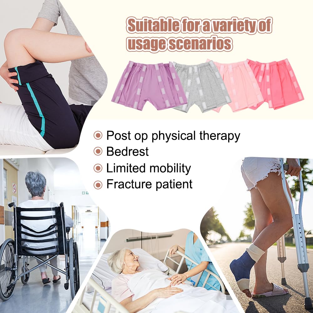 YingXue bedbound care panties offering comfortable, easy dressing for bedridden wear