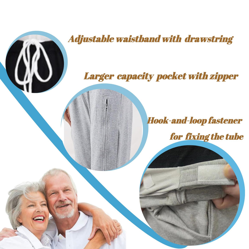 YingXue easy-access zippers for quick bag checks without exposure.