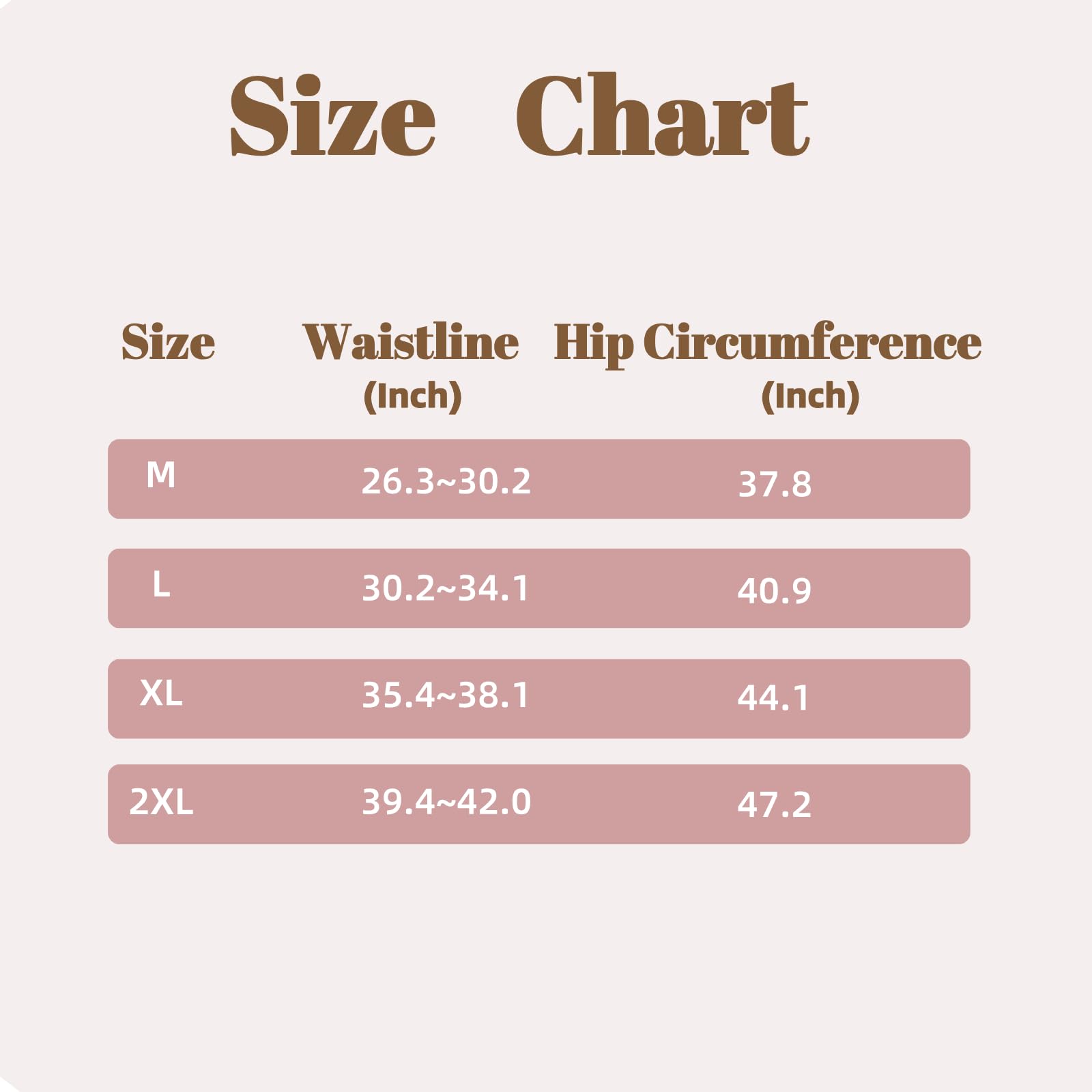 YingXue easy-access postoperative underwear usable with leg braces.