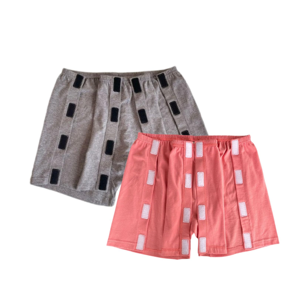 YingXue post-surgery boxer briefs with side opening for easy dressing during recovery.
