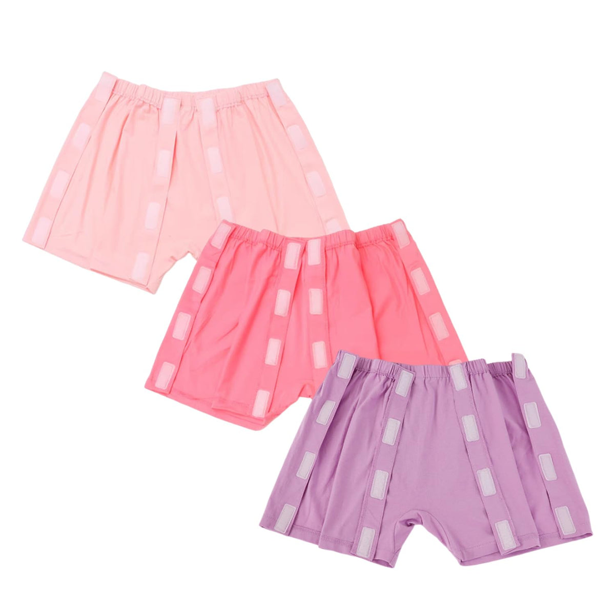 YingXue tear-away sides underwear for easy dressing during post-surgery recovery