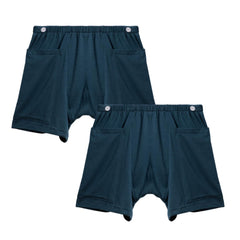 YingXue urine bag pants front view for comfortable daily wear.