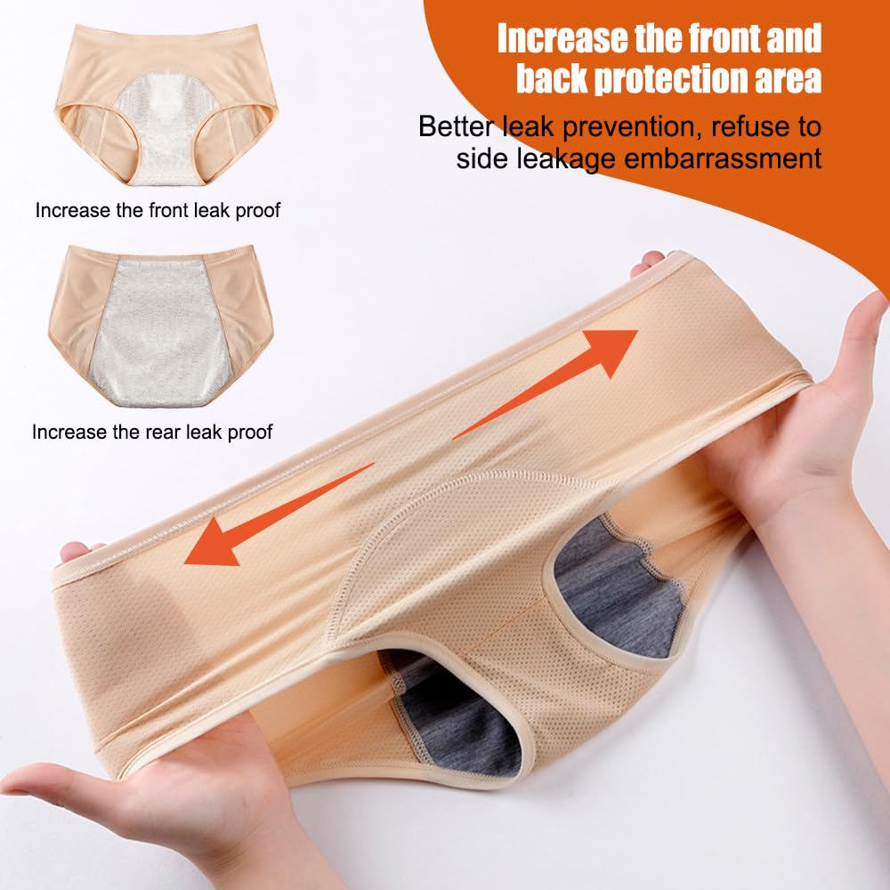 YingXue versatile underwear suitable for postpartum protection and daily use