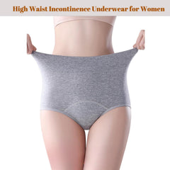 YingXue side view highlights slim silhouette and leak-resistant layer for confidence