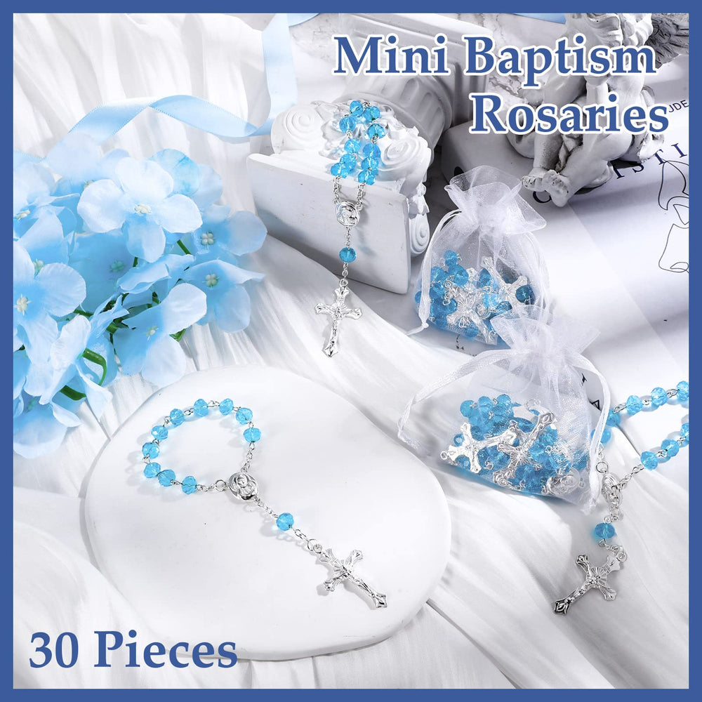 Yinkin christening gift pack ready for guests and keepsakes