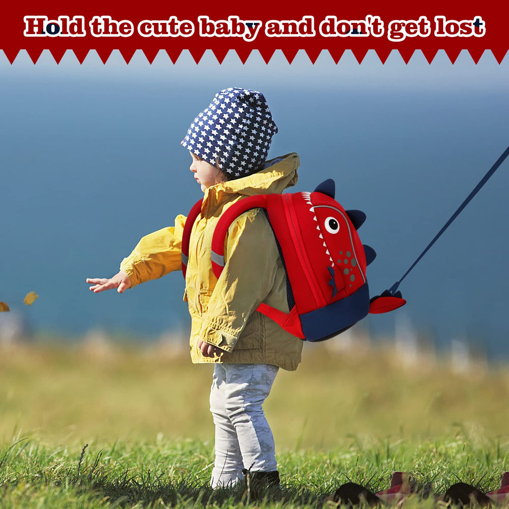 Yisibo dinosaur backpack lightweight design ideal for daily outings