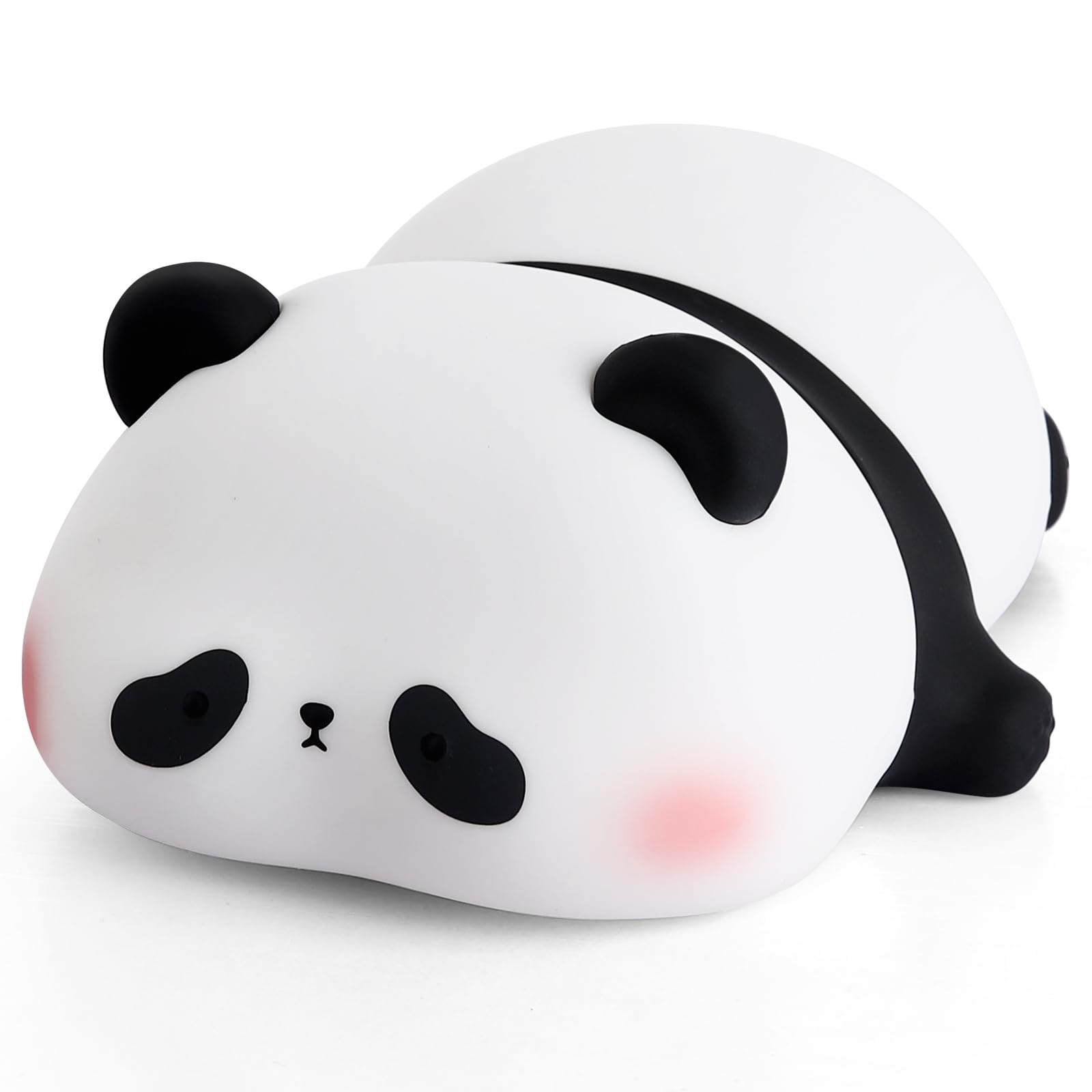 Gift-ready YISUN Panda night light perfect for birthdays and holidays