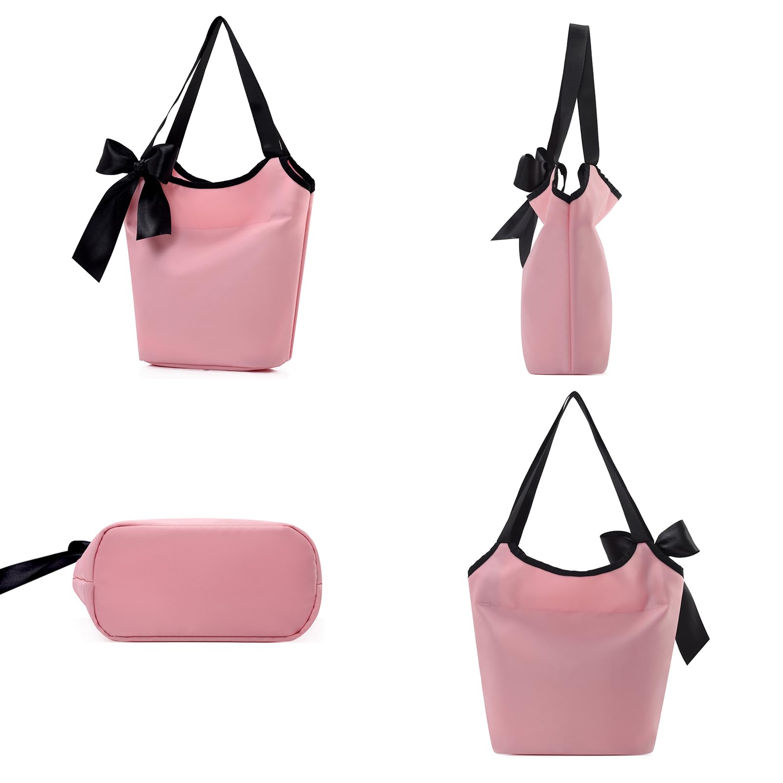 Yitengteng Kindergarten Schoolbag purple color option supports fun personal style.