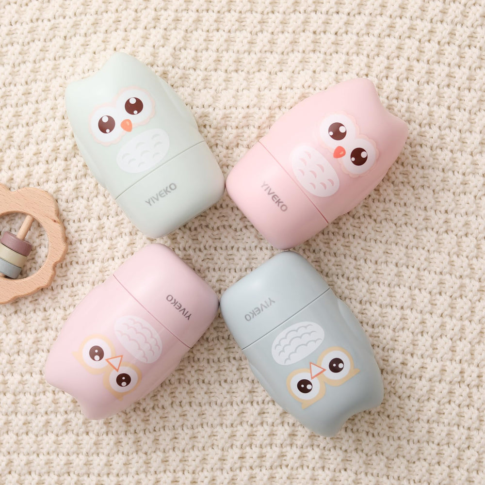 YIVEKO travel-ready case shown for on-the-go nail care