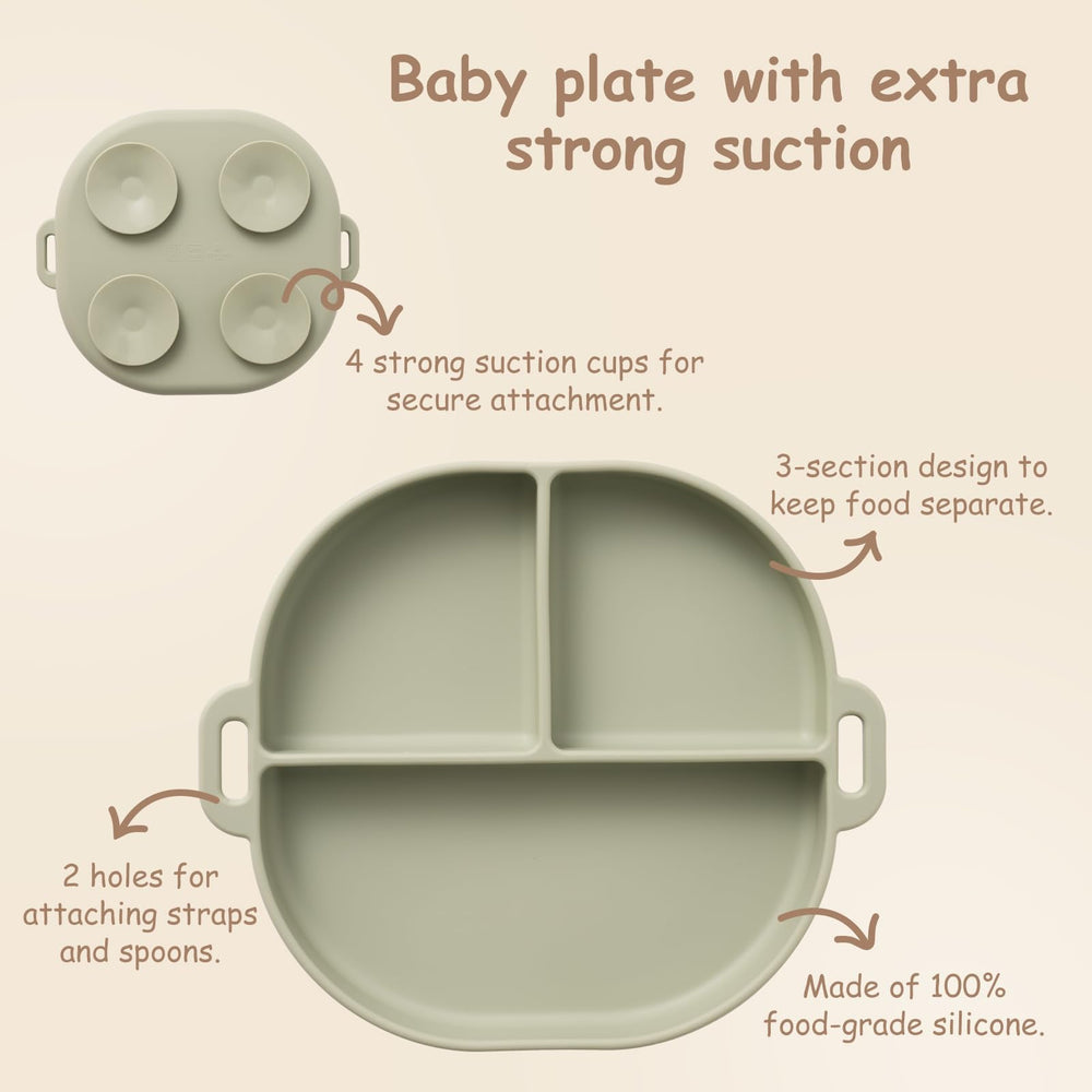 YIVEKO bottle bungees secure bottles during travel and dining out.