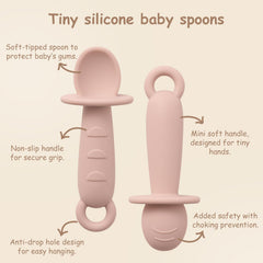 YIVEKO bottle bungees hold bottles within reach for easy feeding