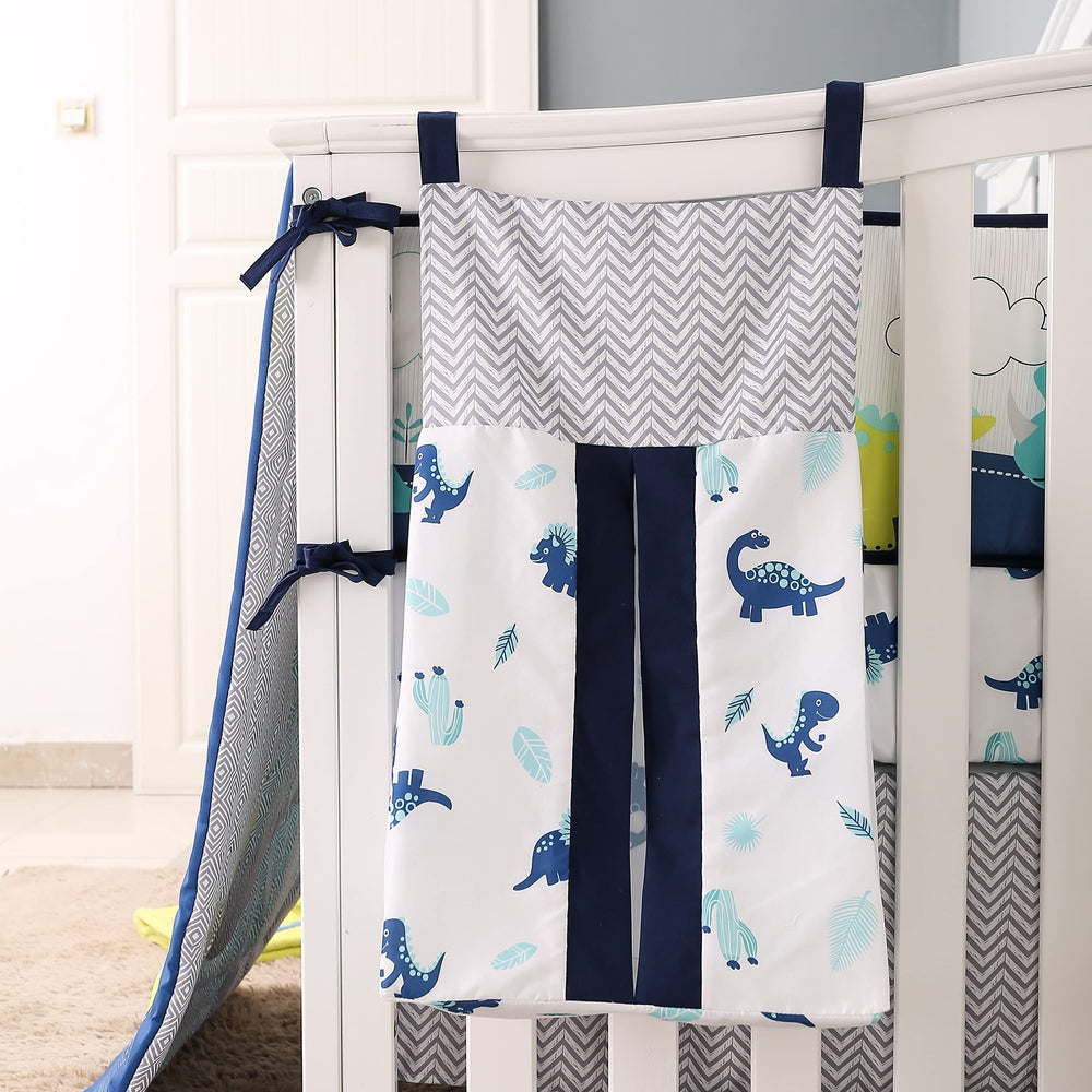 YJM dinosaur wall stickers are removable for easy nursery customization