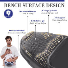 YJOEKAP baby carrier gray lumbar support reduces strain