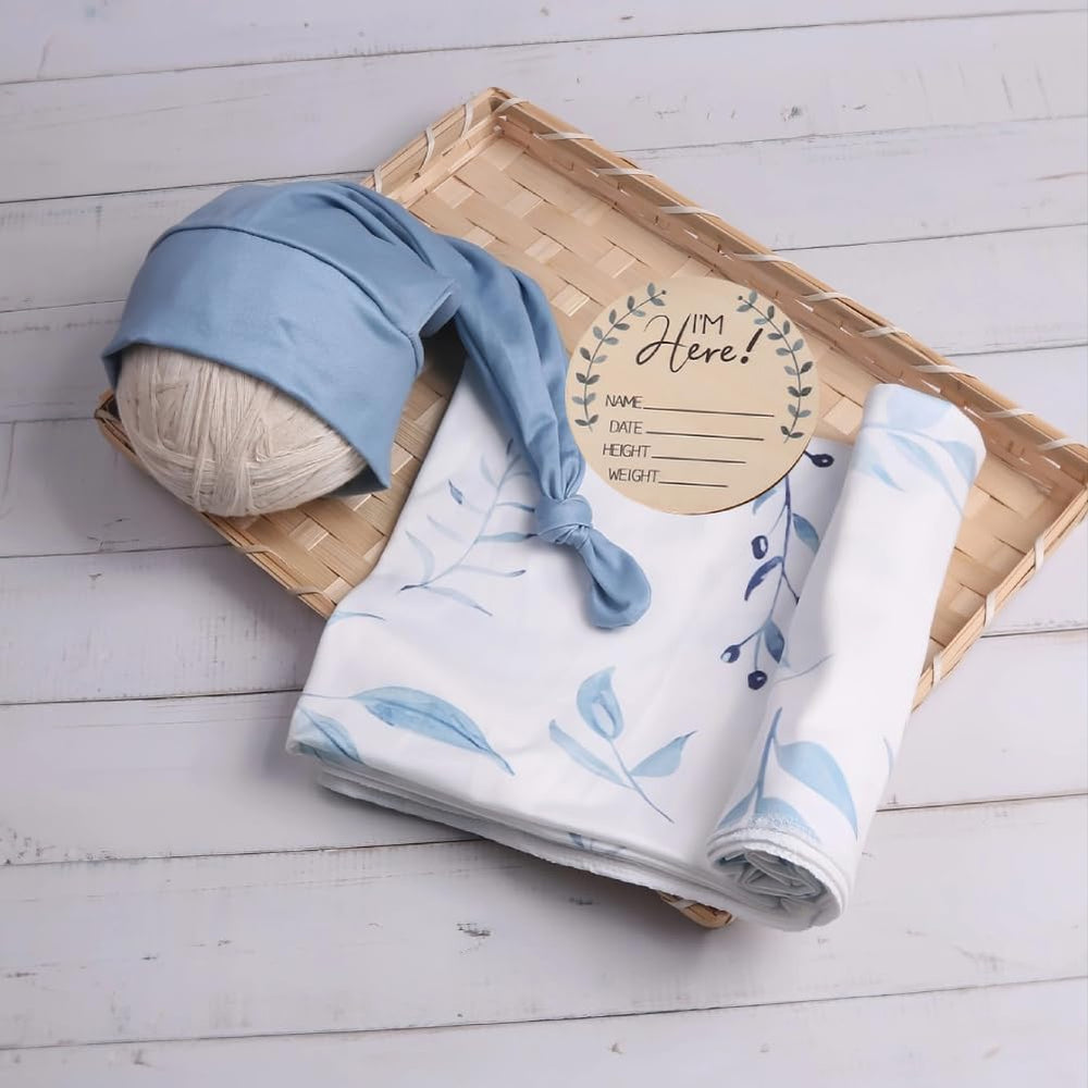 Ylsteed swaddle fabric close-up showing breathable weave and soft touch
