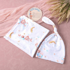 Ylsteed newborn receiving blanket for versatile use
